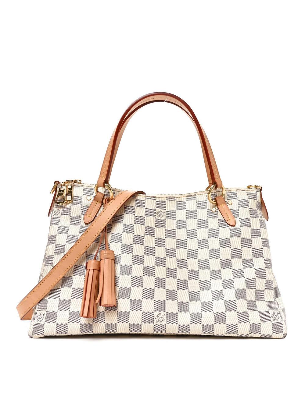 Louis Vuitton Damier Azur Lymington #329996L19B